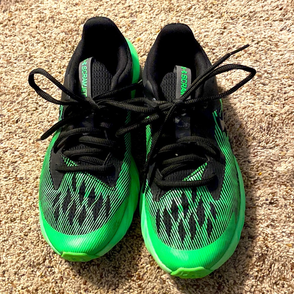 Under Armour shoes